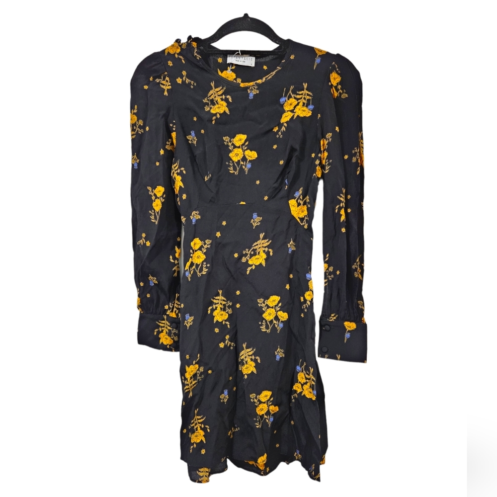 NWOT Flynn Skye Elena Mini Dress - Picture 2 of 7